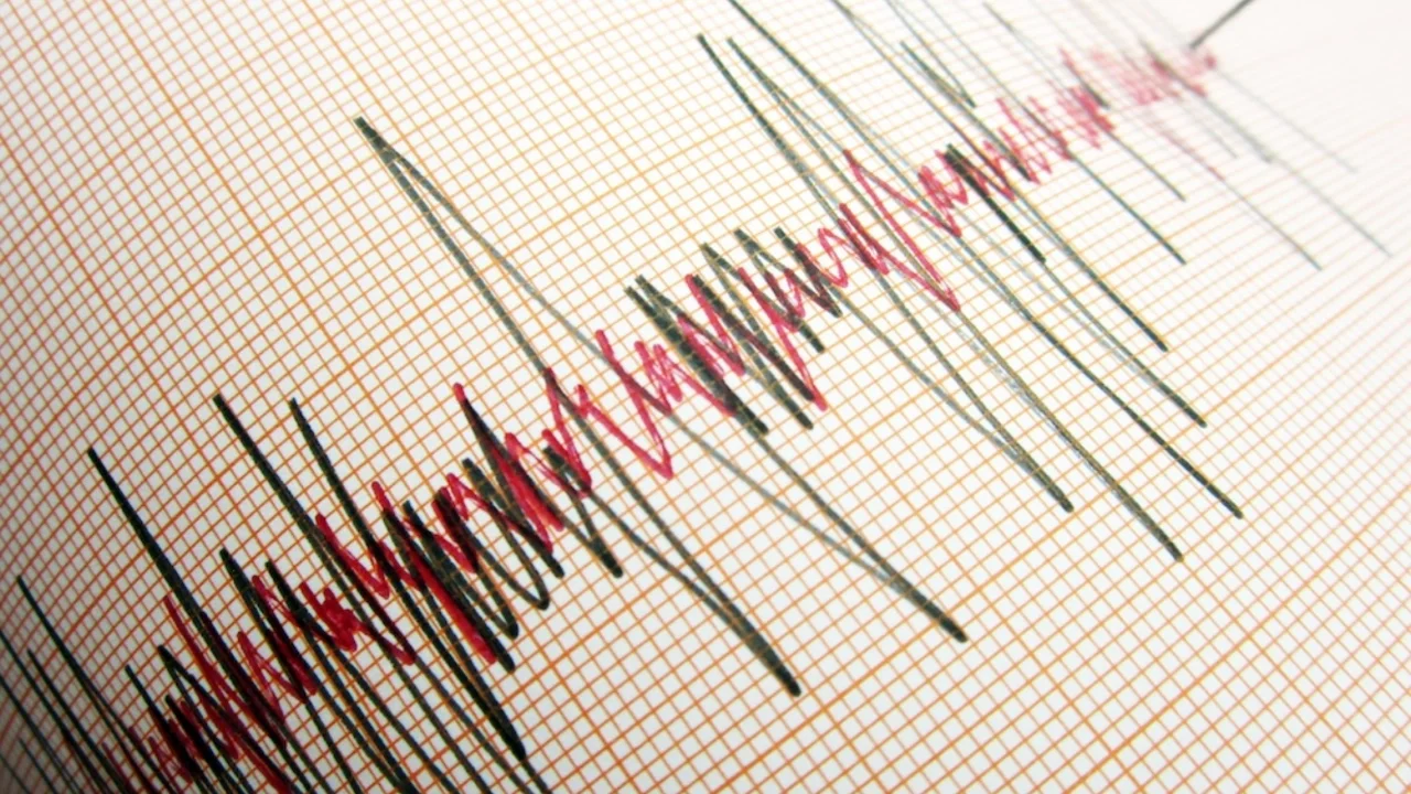 MUĞLA DATÇA AÇIKLARINDA 4.9 BÜYÜKLÜĞÜNDE DEPREM