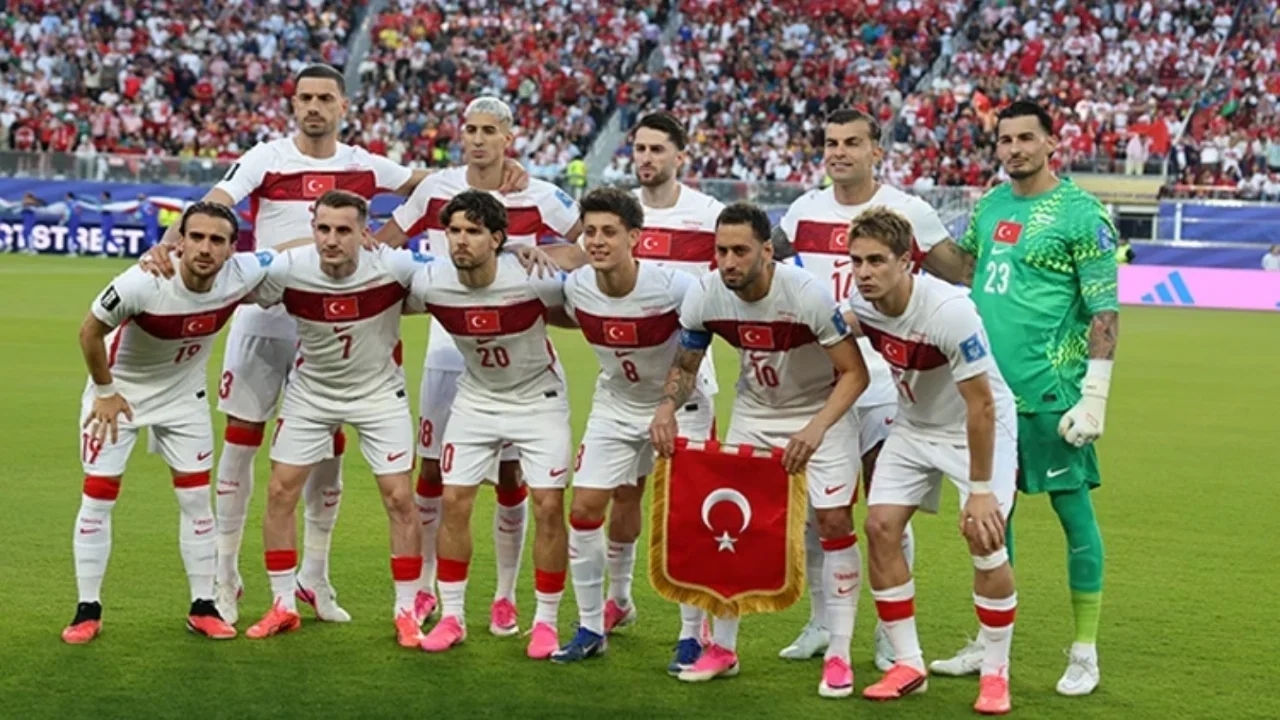 MİLLİLER, 2026 DÜNYA KUPASI'NDA SON MAÇINA ÇIKIYOR