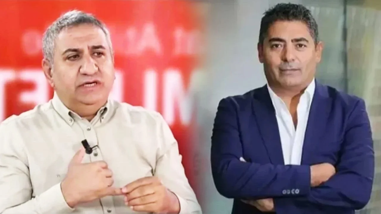 HALK TV HABERİ ÜZERİNDEN ALİ HAYDAR FIRAT VE CAFER MAHİROĞLU ARASINDA GERİLİM