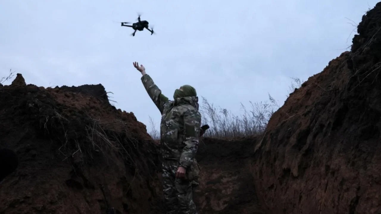RUSYA: UKRAYNA'YA AİT 660 İHA'YI DÜŞÜRDÜK
