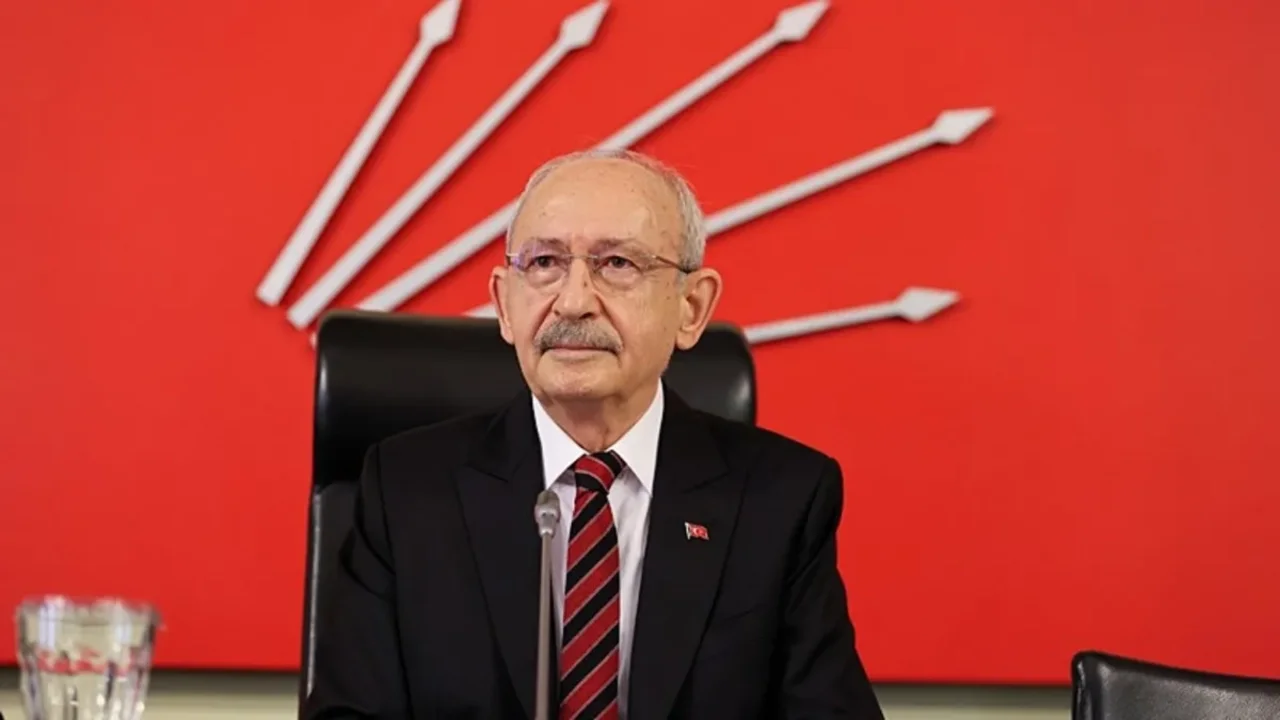 KEMAL KILIÇDAROĞLU'NDAN "TERÖRSÜZ TÜRKİYE" SÜRECİNE DESTEK