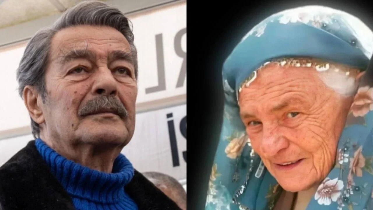 ÜÇ GÜN ARAYLA İKİ KARDEŞE VEDA - KADİR İNANIR 3 GÜN ÖNCE ABLASINI KAYBETMİŞTİ