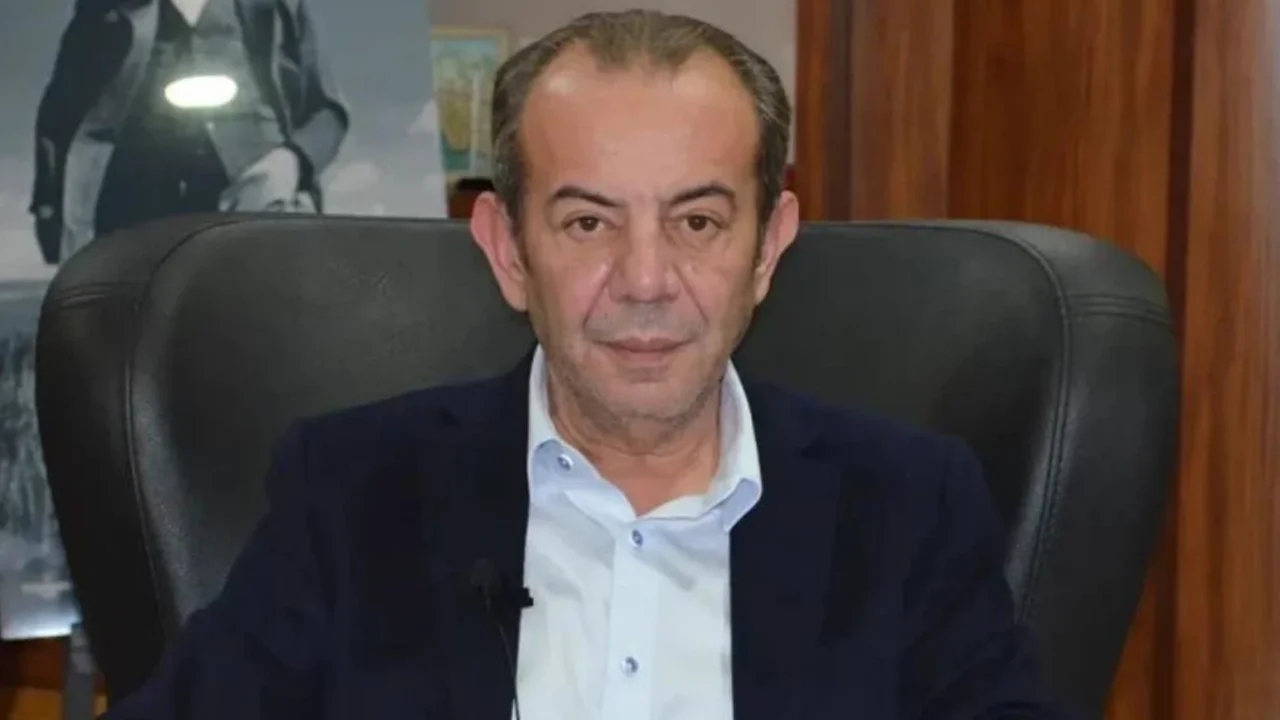 TANJU ÖZCAN'A BİR DAVADA TAHLİYE