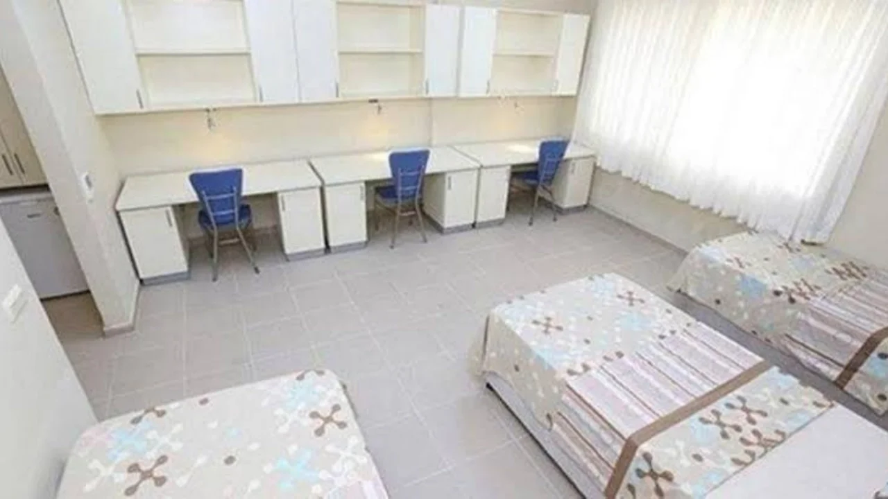 KYK YURTLARINDA NE OLUYOR? 5 ÖĞRENCİ HAYATINI KAYBETTİ