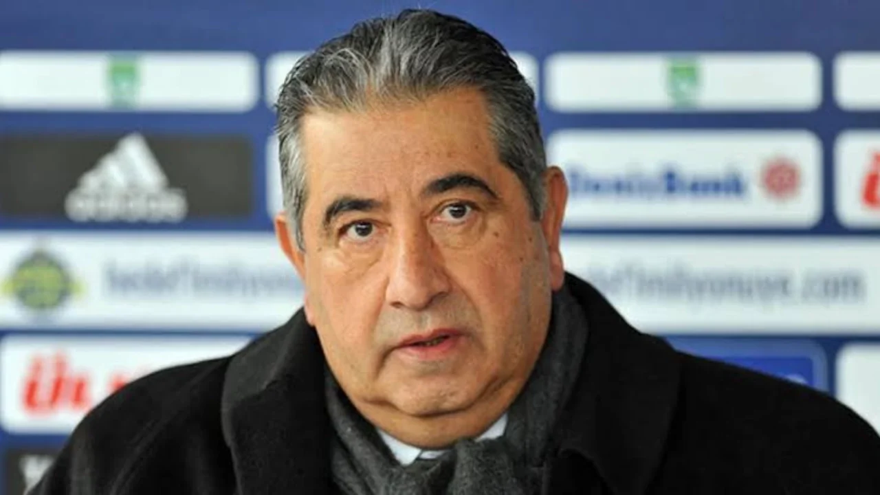 FENERBAHÇE'DEN TFF'YE SERT TEPKİ: "REZALET"
