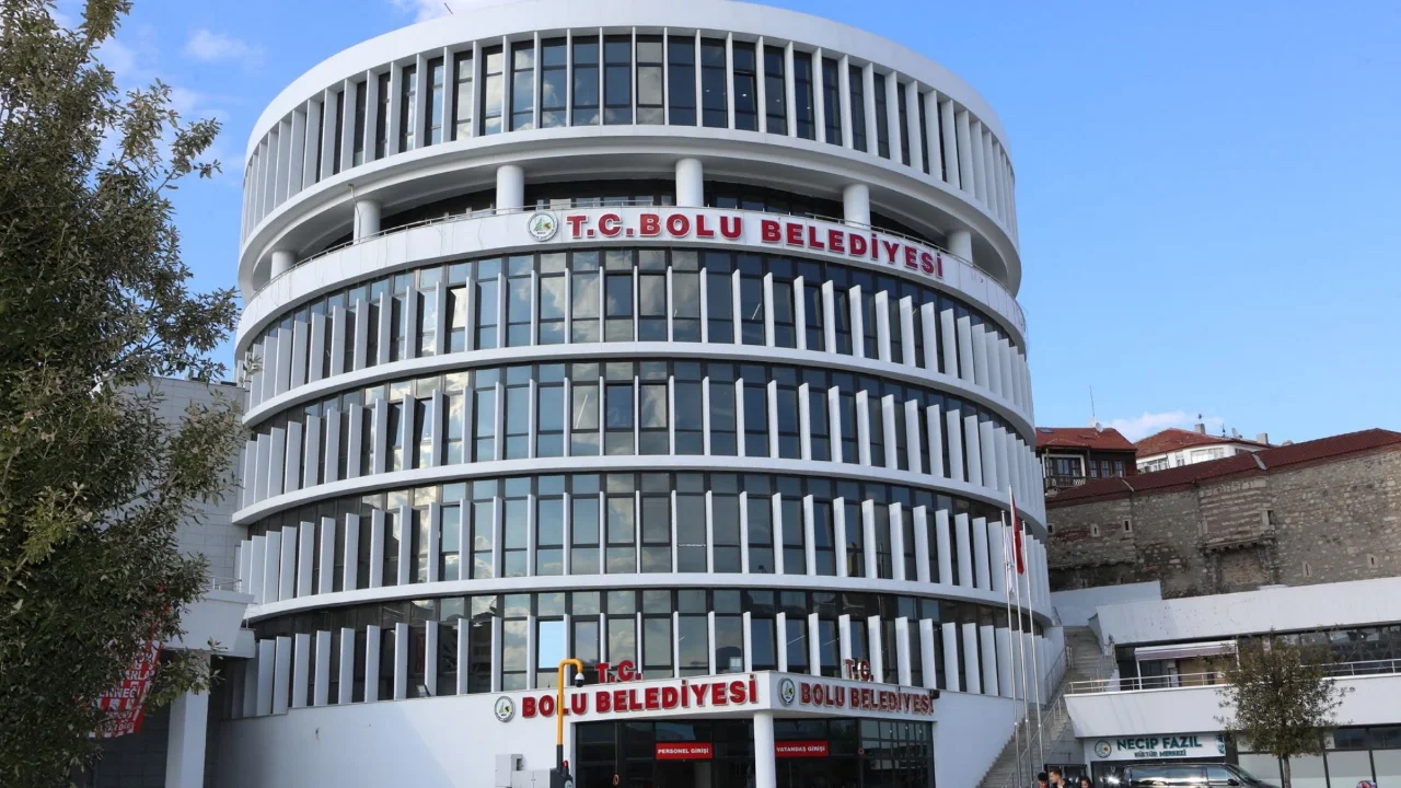 BOLU BELEDİYESİ'NE YENİ OPERASYON: 10 GÖZALTI