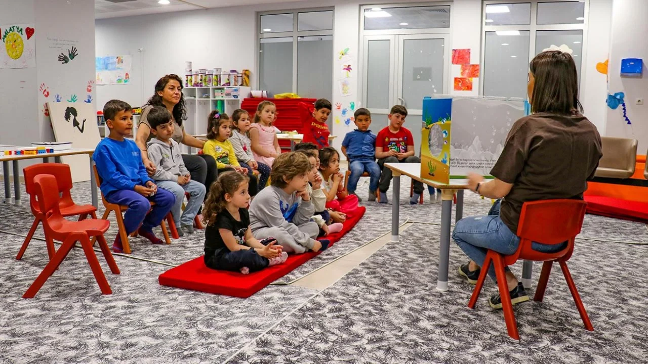 KREŞ VE GÜNDÜZ BAKIMEVLERİNDE YENİ DÜZENLEME!