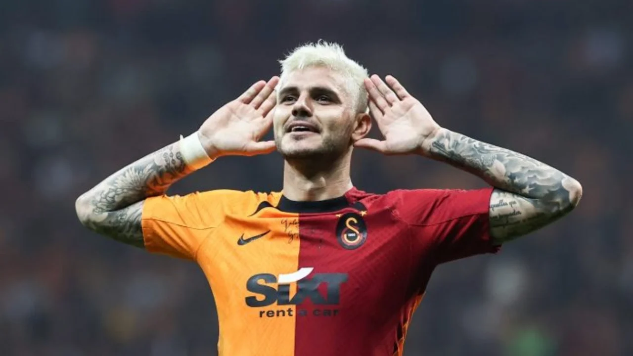 ICARDI'NİN MENAJERİNDEN AÇIKLAMA:  GALATASARAY İLE GÖRÜŞMELER NE DURUMDA?