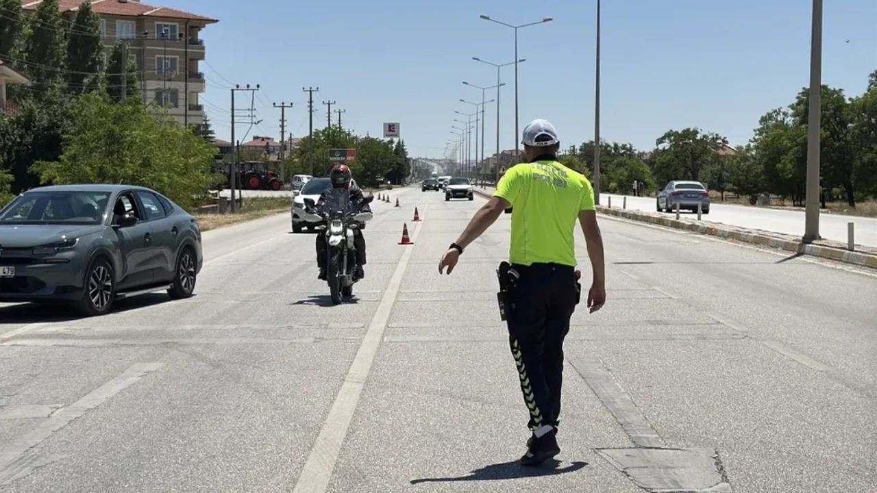 ANKARA'DA NATO TEDBİRLERİ: AĞIR TONAJLI ARAÇLARDAN MOTOKURYELERE KADAR BİRÇOK YASAK