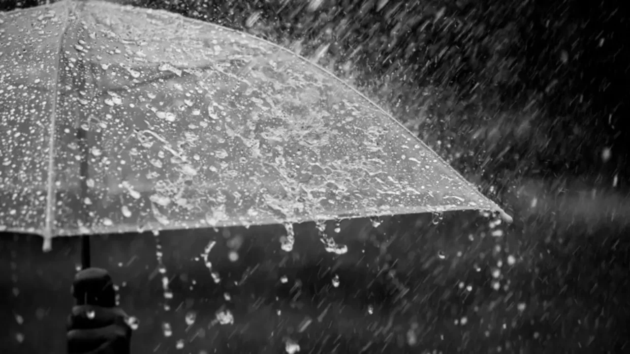 METEOROLOJİ'DEN YAĞIŞ UYARISI: HAFTA SONU SICAKLIKLAR DÜŞECEK