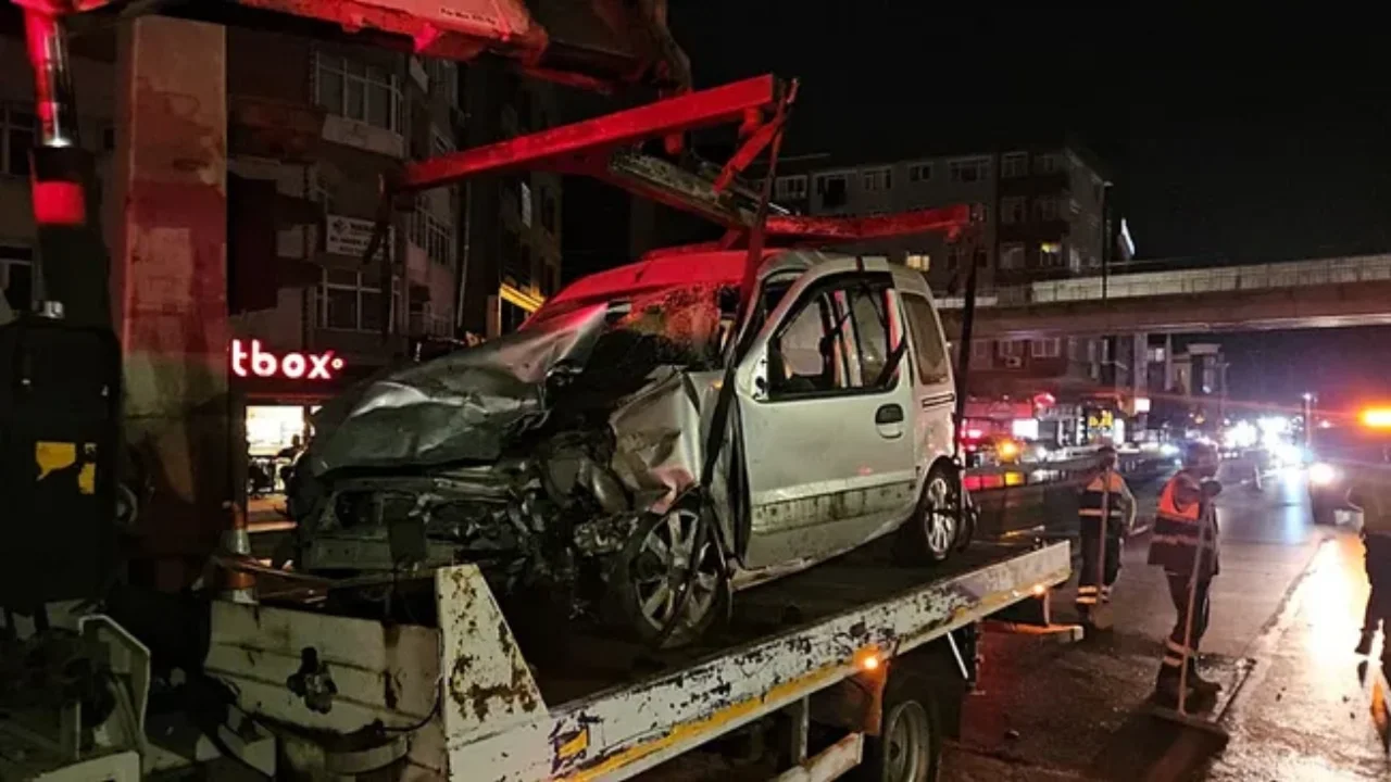 KÜÇÜKÇEKMECE'DE MAKAS TERÖRÜ!