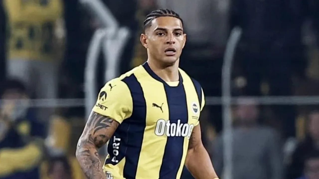 FENERBAHÇE'DEN DIEGO CARLOS AÇIKLAMASI: KAMPA KATILACAK MI?