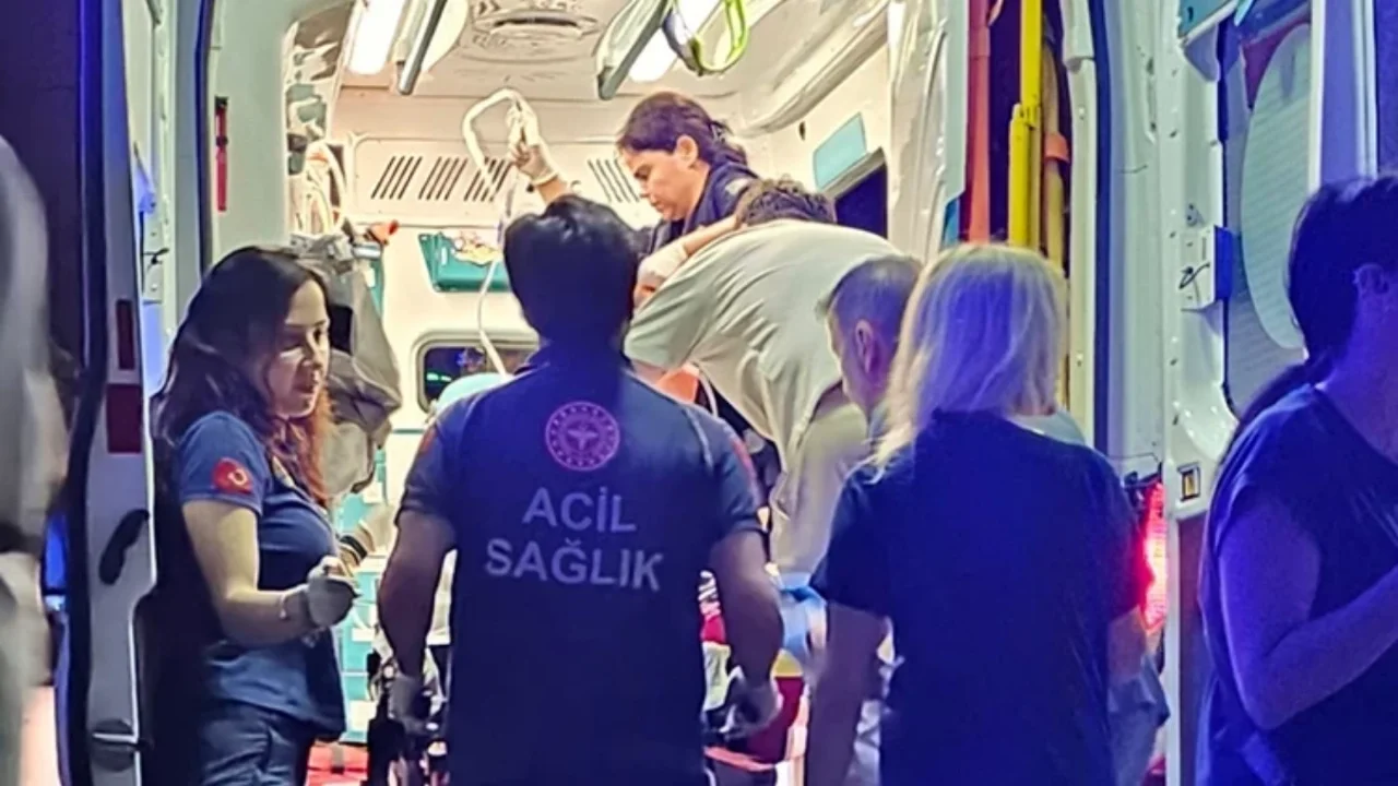 SAPANCA'DA BUNGALOV TATİLİ FACİAYLA SONUÇLANDI! 5 YAŞINDAKİ ELVA HAYATINI KAYBETTİ