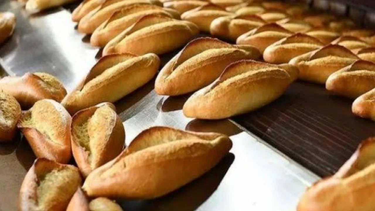 EKMEK FİYATLARINI DÜŞÜRECEK DÜZENLEME YOLDA DEV EKMEK FIRINLARI KURULACAK