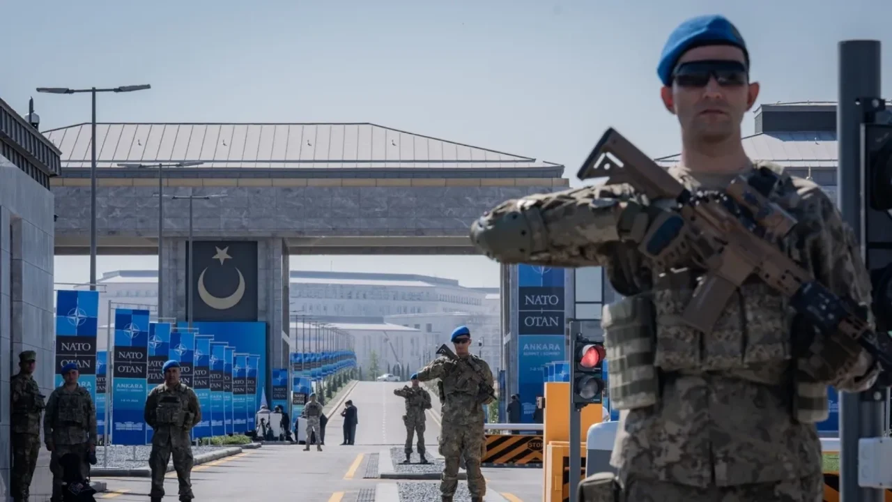 ANKARA NATO ZİRVESİ İÇİN HAZIR! TARİHİN EN KAPSAMLI ZİRVELERİNDEN BİRİ OLACAK