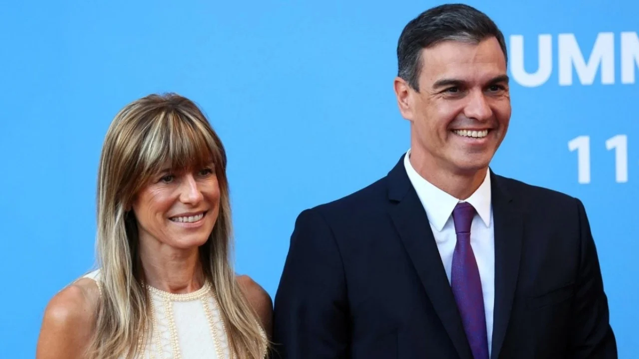 SANCHEZ'İN EŞİNE ANKARA İZNİ ÇIKMADI! NATO ZİRVESİ BAŞVURUSU REDDEDİLDİ