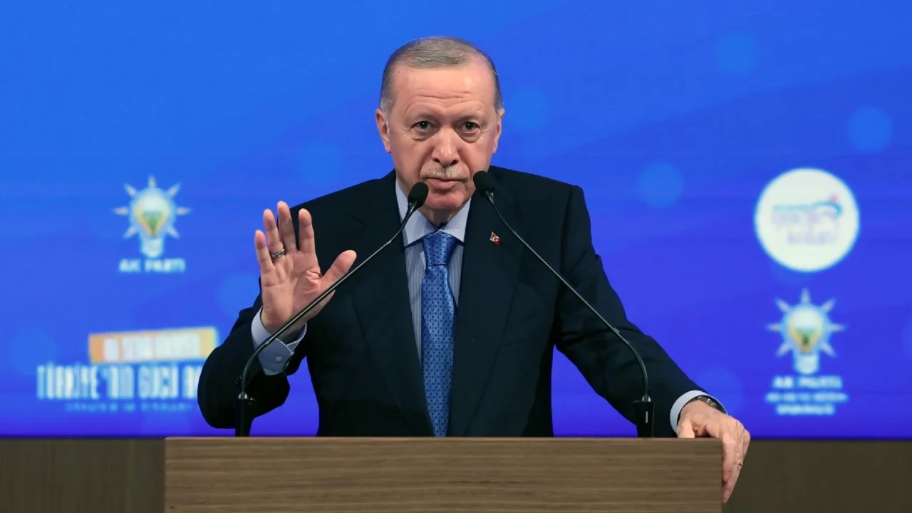 AK PARTİ'DE 3 İL BAŞKANLIĞINDA GÖREV DEĞİŞİKLİĞİ