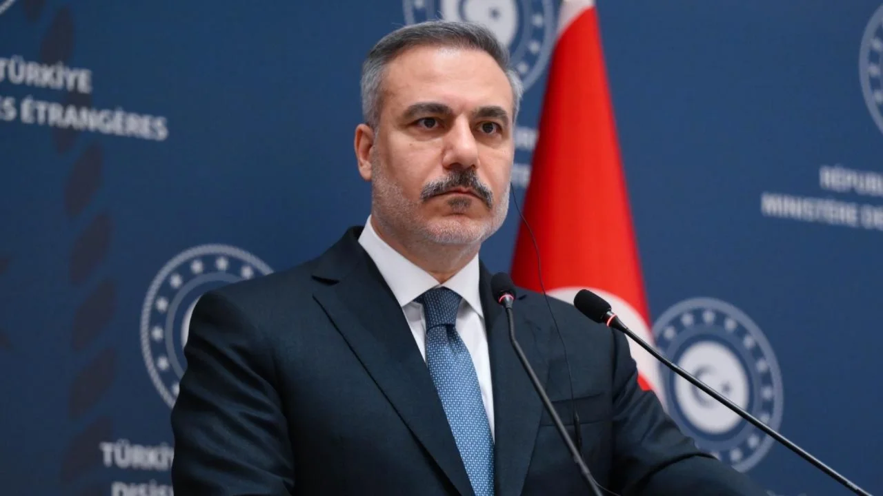 BAKAN FİDAN'DAN AVRUPA GÜVENLİĞİ MESAJI: TÜRKİYE MERKEZİ ROLDE