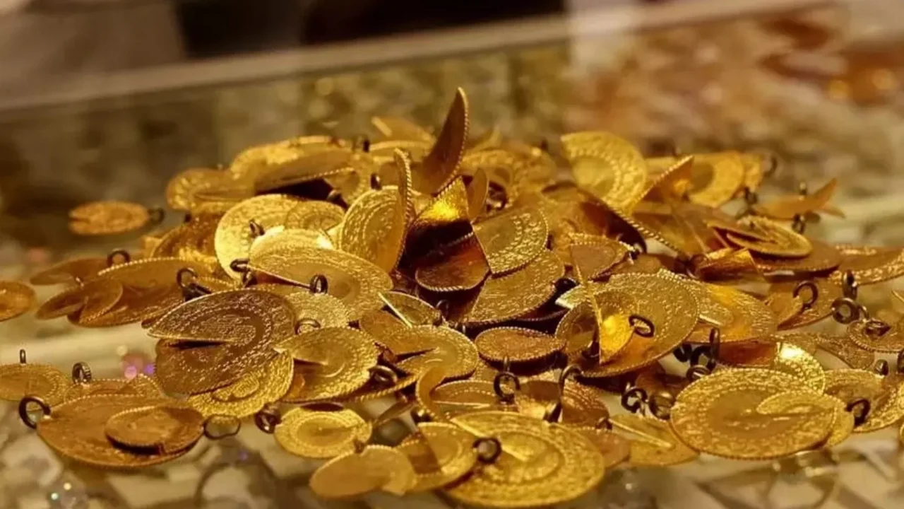 ALTIN BİR HAFTANIN EN DÜŞÜK SEVİYESİNDE
