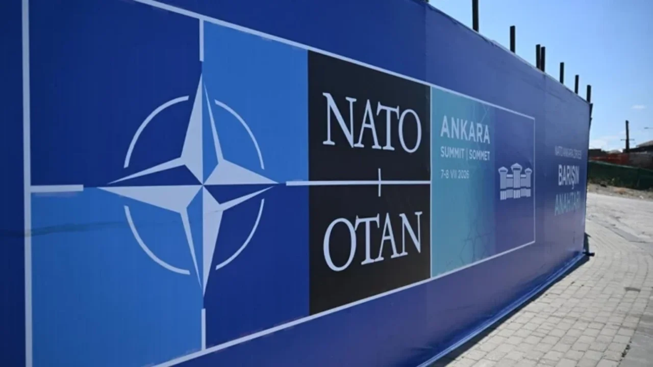 ANKARA'DA TARİHİ NATO ZİRVESİ'NDE KRİTİK İKİNCİ GÜN: LİDERLER BEŞTEPE'DE BİR ARAYA GELİYOR
