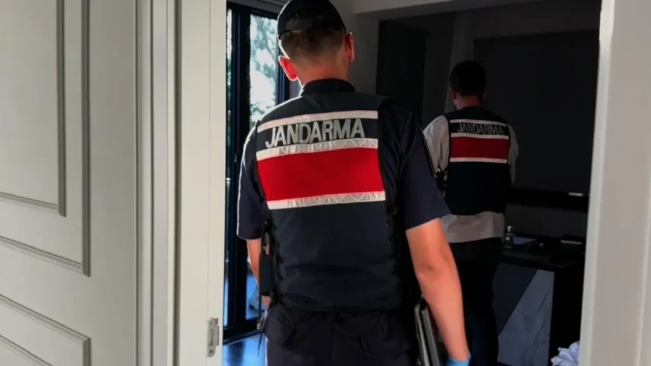 750 MİLYON TL'LİK YASA DIŞI BAHİS OPERASYONU