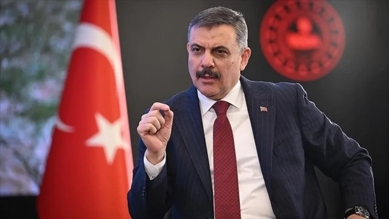 BAKAN ÇİFTÇİ'DEN TERÖRSÜZ TÜRKİYE AÇIKLAMASI 219 PKK'LI TESLİM OLDU