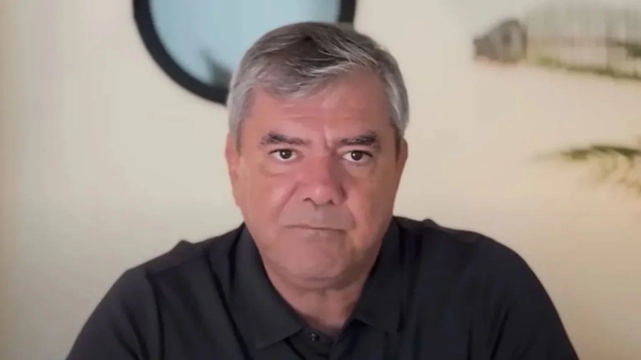 "O KİŞİYİ YASAKLADIM, ARDINDAN HEDEF GÖSTERİLDİM"