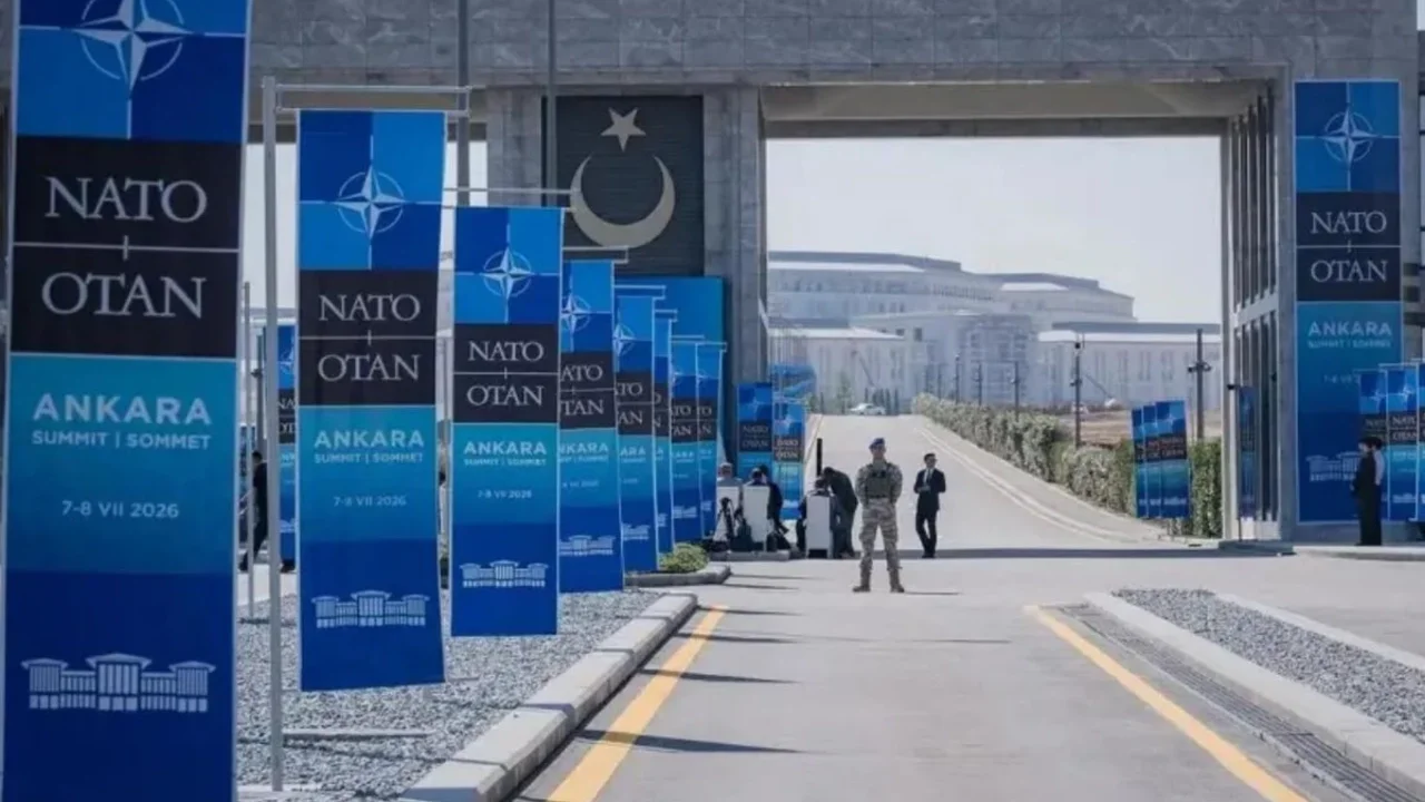 TÜRKİYE, NATO SAVUNMA BANKASINA KATILMAMA KARARI ALDI