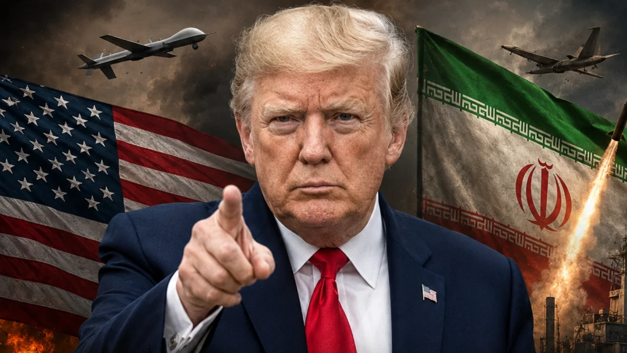 ABD BAŞKANI DONALD TRUMP: ATEŞKES SONA ERDİ