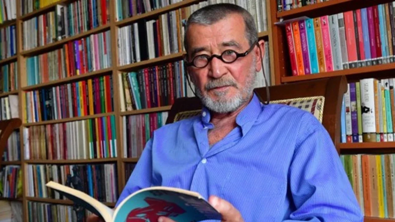 ŞAİR AHMET TELLİ HAYATINI KAYBETTİ
