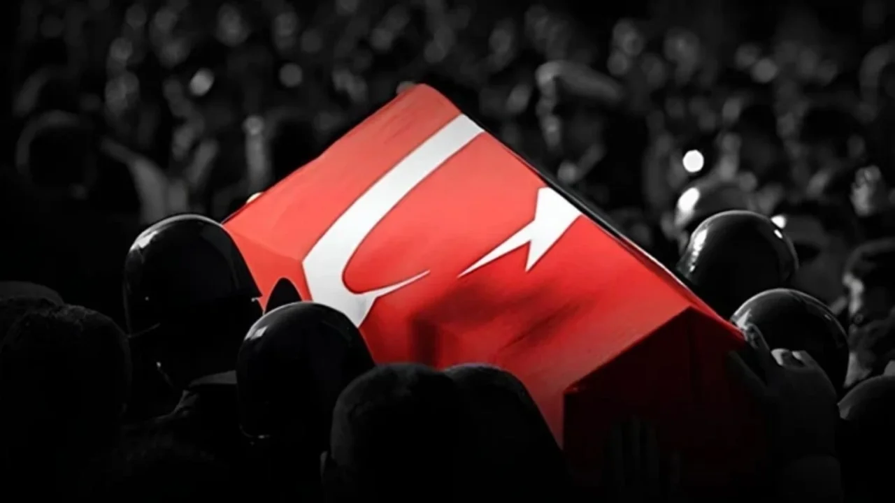 ESKİŞEHİR'DEN ACI HABER UZMAN JANDARMA ŞEHİT OLDU