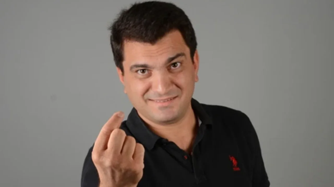 KURGU HABER STAND-UP GÖSTERİSİNDE İFŞA OLDU