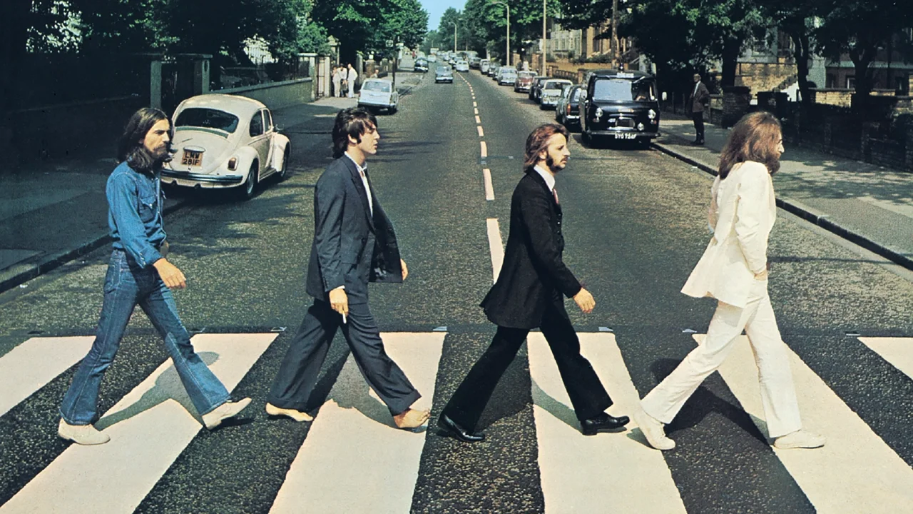 BEATLES'IN HAMBURG YILLARI DİZİ OLUYOR