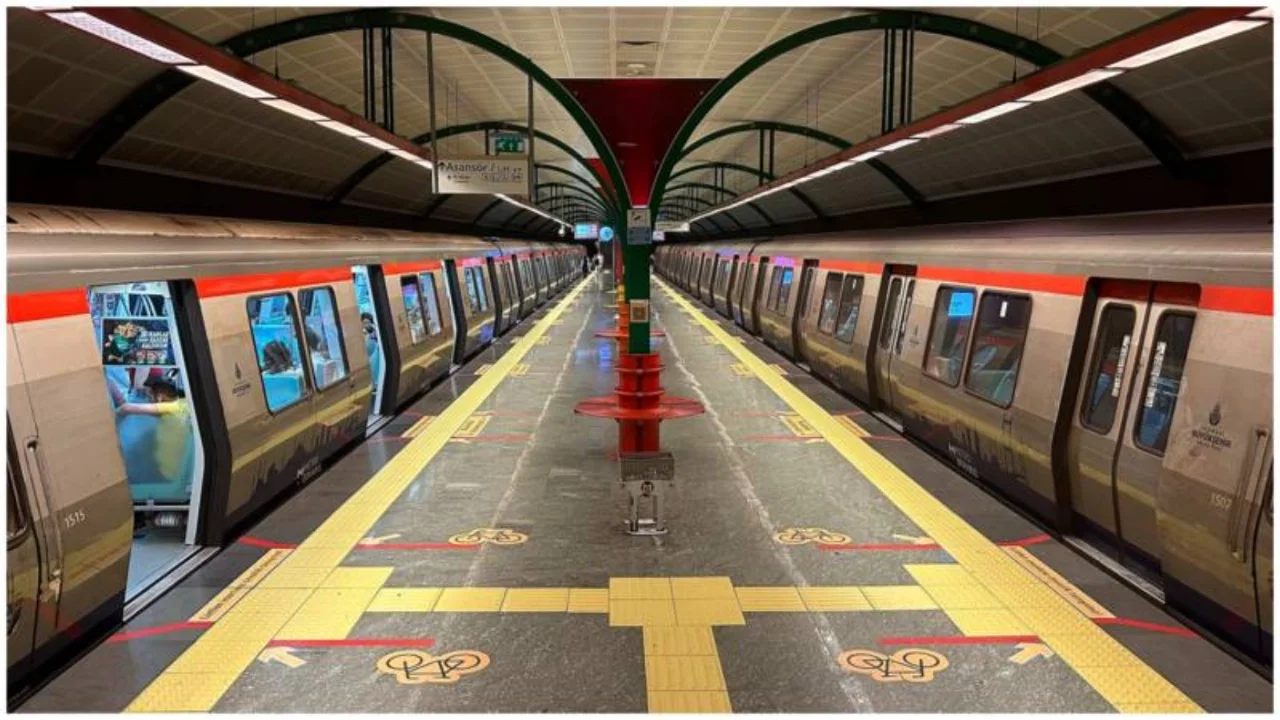 İSTANBULLULARA BEDAVA METRO MÜJDESİ
