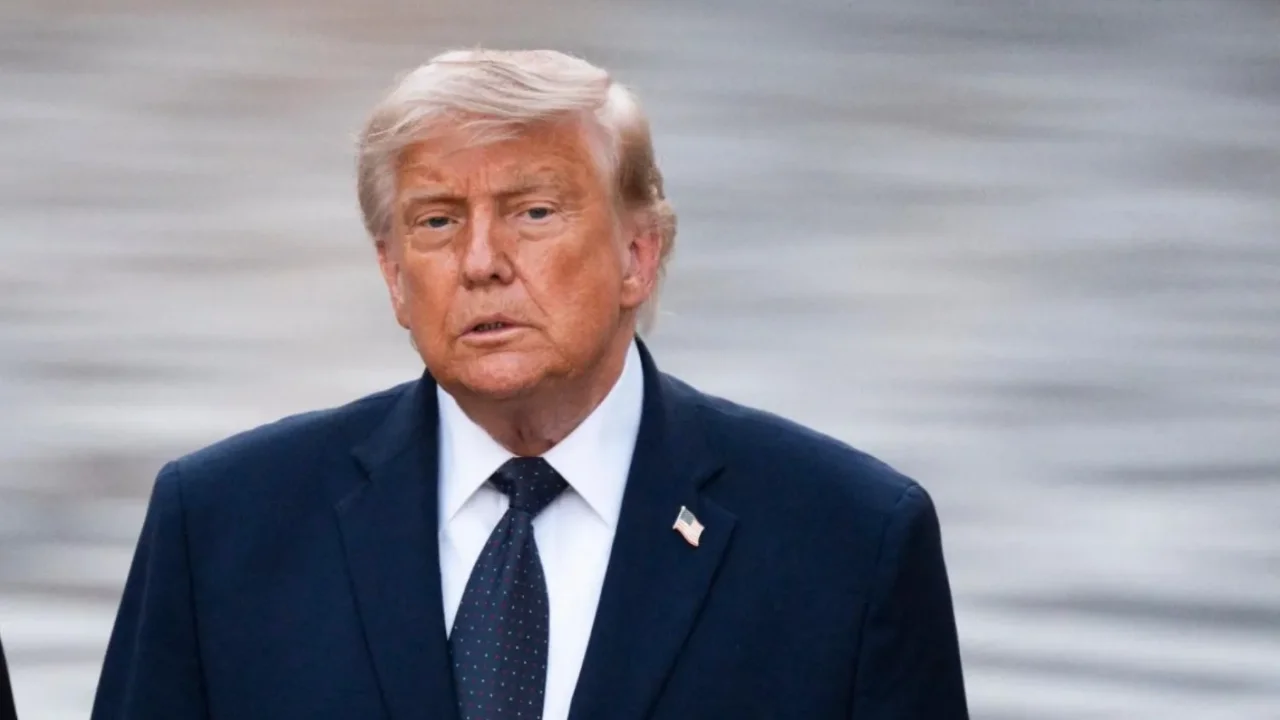 TRUMP'TAN DİKKAT ÇEKEN HÜRMÜZ ÇIKIŞI:  "KONTROL BİZDE OLACAK"
