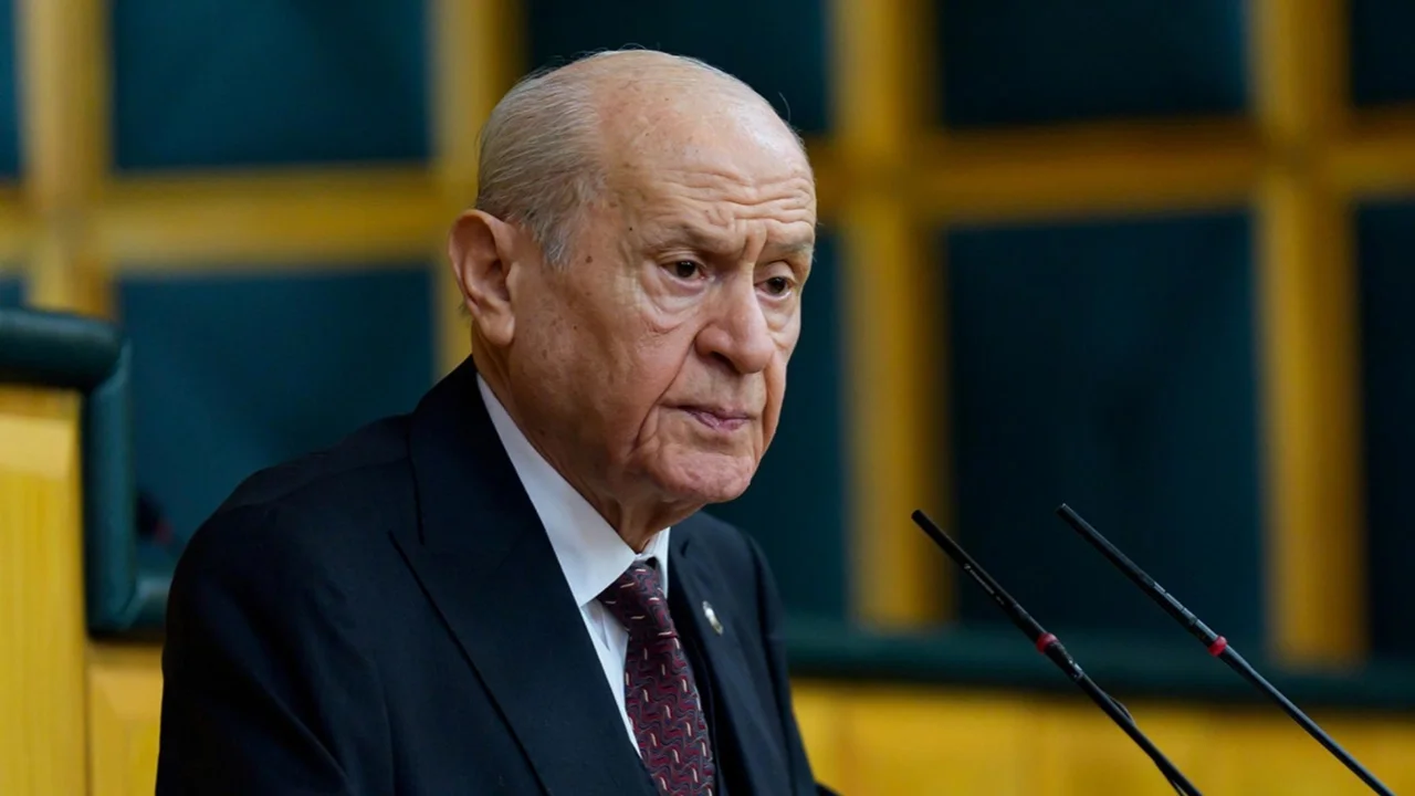 MHP GRUP TOPLANTISI'NDA KONUŞAN BAHÇELİ: "TÜRKİYE, NATO'NUN YENİ DÖNEMİNİN KURUCU AKTÖRLERİNDEN B...