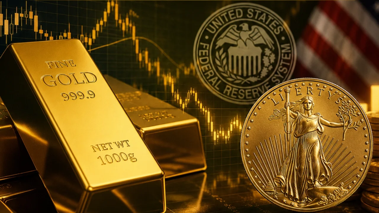 ALTIN FİYATLARINDA SON DURUM: GÖZLER FED VE ENFLASYON VERİLERİNDE