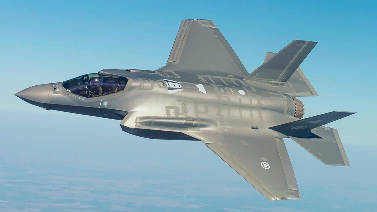 TÜRKİYE İLE F-35 TEMASLARINDA ABD'DEN YENİ MESAJ:  "GÖRÜŞMELER UMUT VERİCİ"
