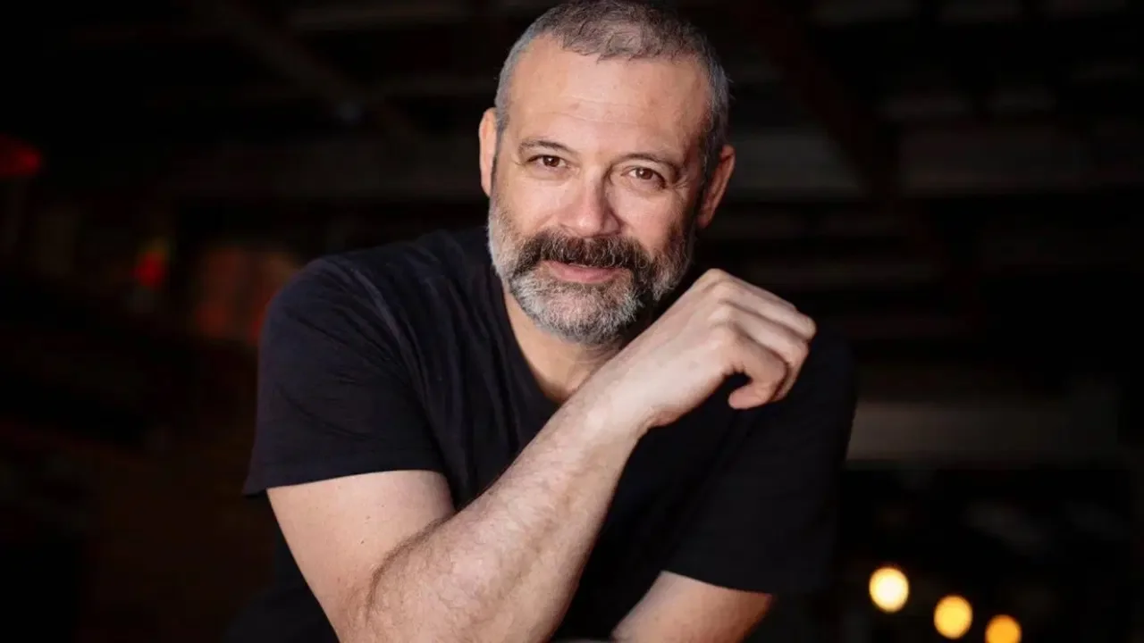LEVENT ÜZÜMCÜ GÖZALTINA ALINDI