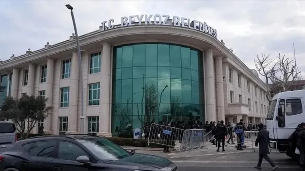 BEYKOZ BELEDİYESİ'NE İKİNCİ DALGA OPERASYON: 8 KİŞİ HAKKINDA GÖZALTI KARARI