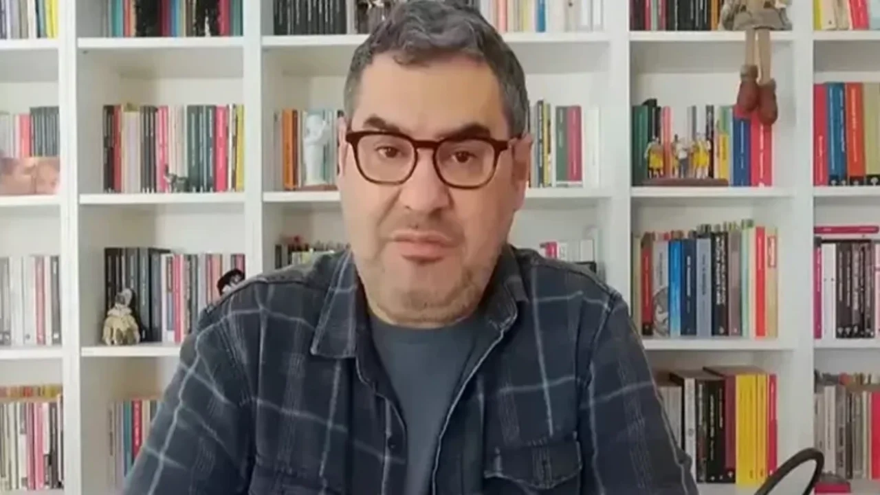 ENVER AYSEVER'E TEHDİT: ARACINA İKİ GÜNDÜR KIRMIZI ÇARPI İŞARETİ KONULUYOR