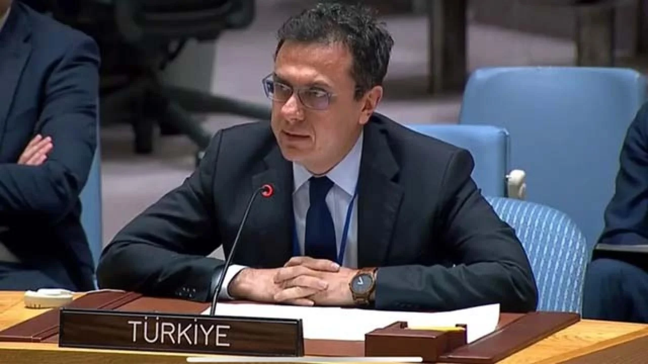 TÜRKİYE'DEN AB'NİN "ORTAK ANLAYIŞ" BELGESİNE SERT TEPKİ