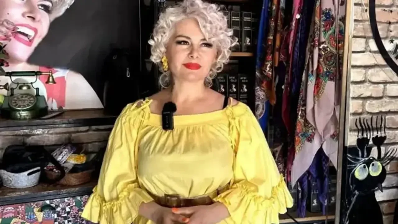MARDİNLİ "MARILYN MONROE" TUTUKLANDI