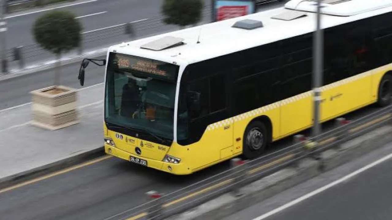 İSTANBUL'DA TOPLU ULAŞIMA YÜZDE 10 ZAM