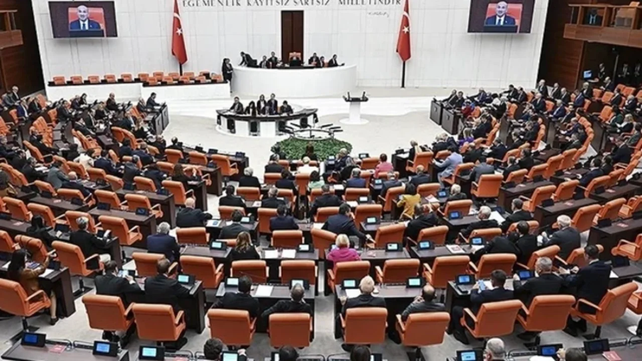 12. YARGI PAKETİ TBMM'DE KABUL EDİLDİ