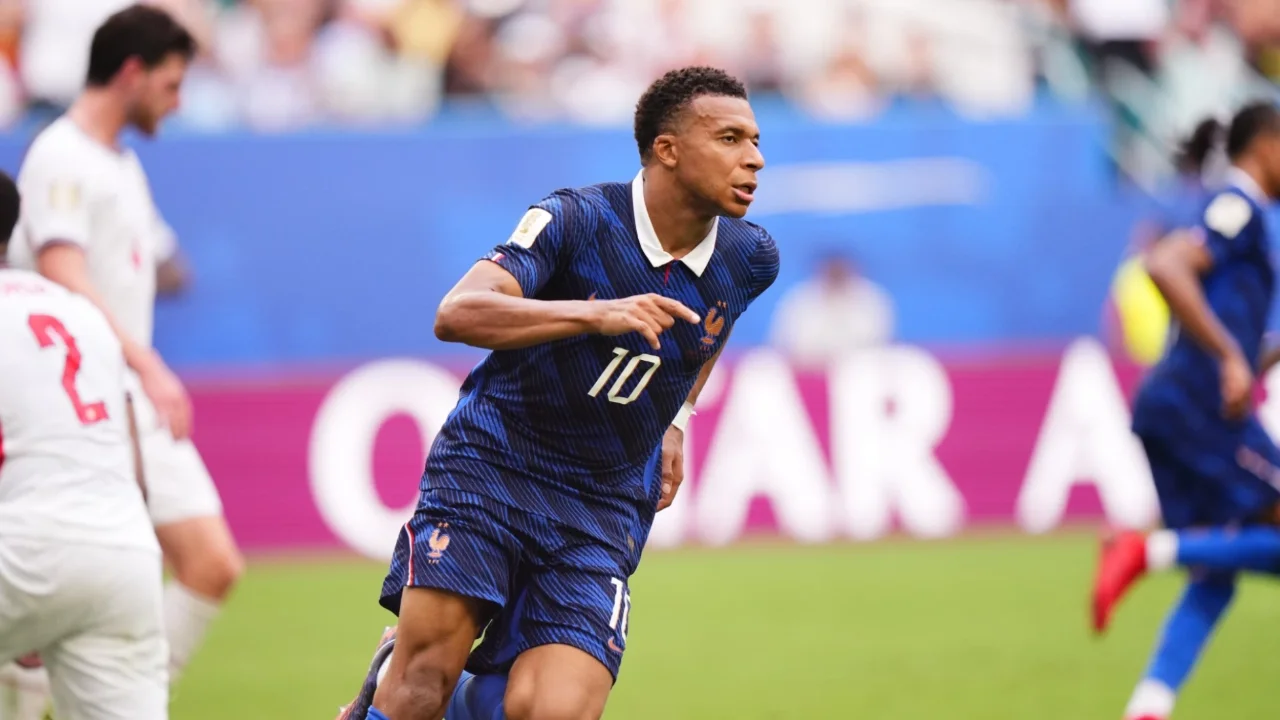 KYLIAN MBAPPE'DEN KIRILMASI ZOR REKOR: DÜNYA KUPASI TARİHİNE GEÇTİ