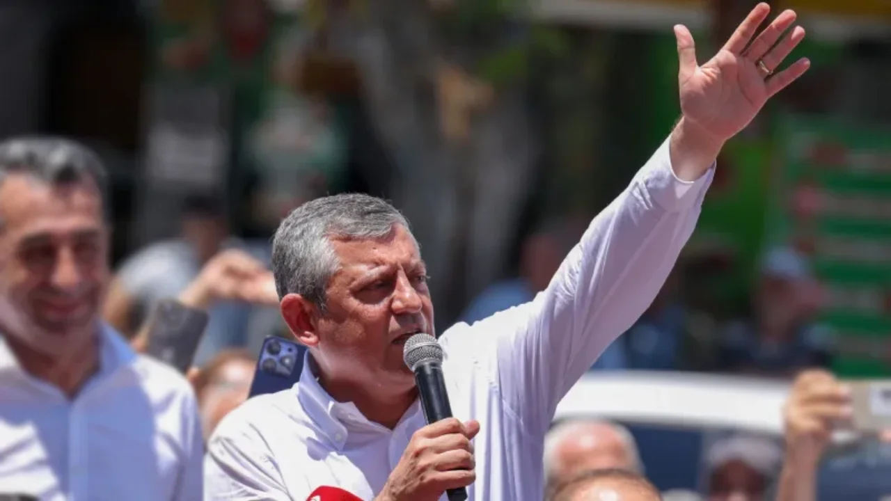ÖZGÜR ÖZEL YARIN SON KEZ CHP KÜRSÜSÜNDE! "YENİ PARTİ" İÇİN TARİH BELLİ OLDU