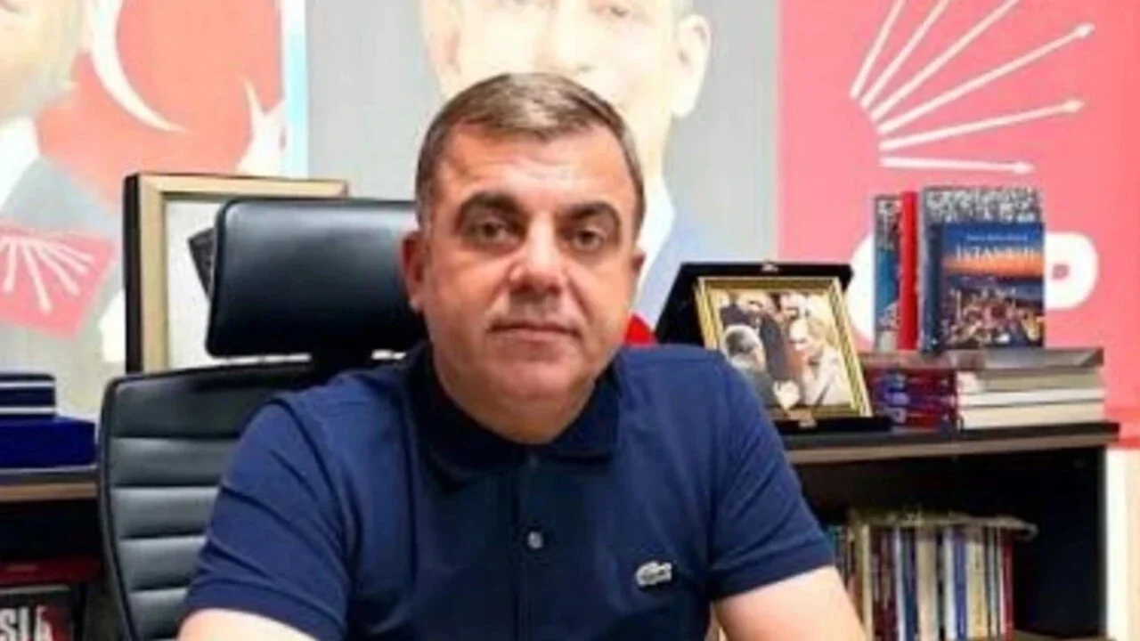 CHP SİLİVRİ İLÇE BAŞKANI DORUK BULUT GÖZALTINA ALINDI