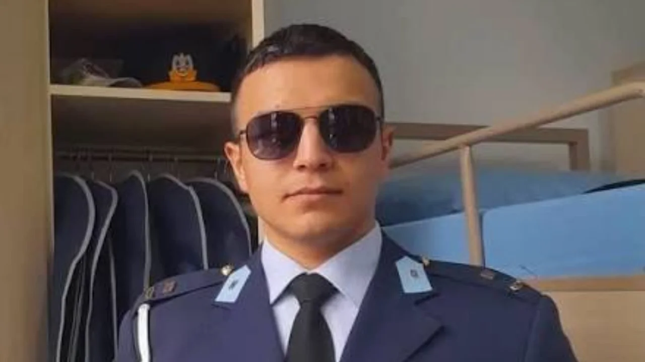 HAVA HARP OKULU ÖĞRENCİSİ ŞEHİT OLDU