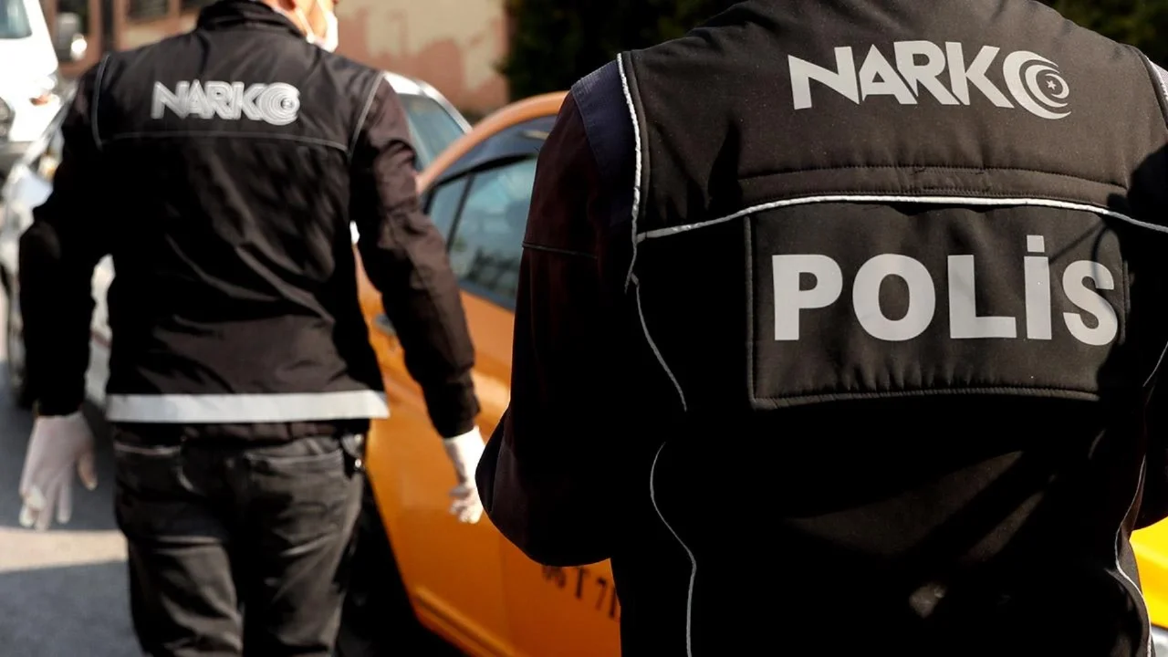 ANKARA'DA UYUŞTURUCU OPERASYONU: 4 ŞÜPHELİ YAKALANDI